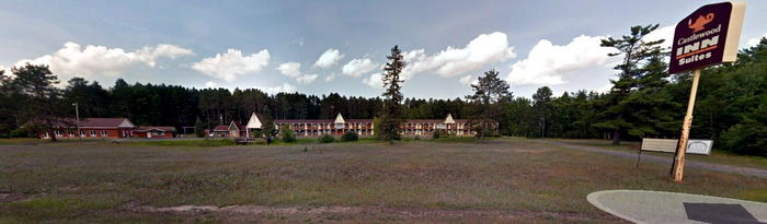 Castlewood Inn & Suites (Best Western Tony Londons, Tony Londons Roadhouse) - 2018 Street View